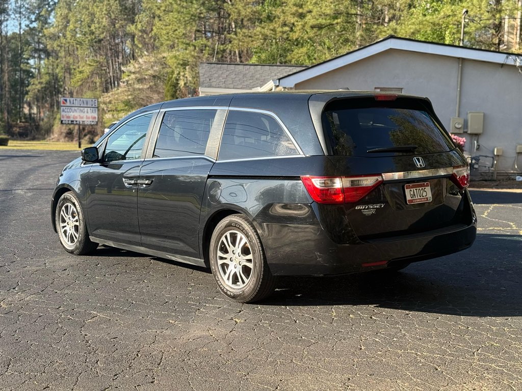 2012 Honda Odyssey EX-L photo