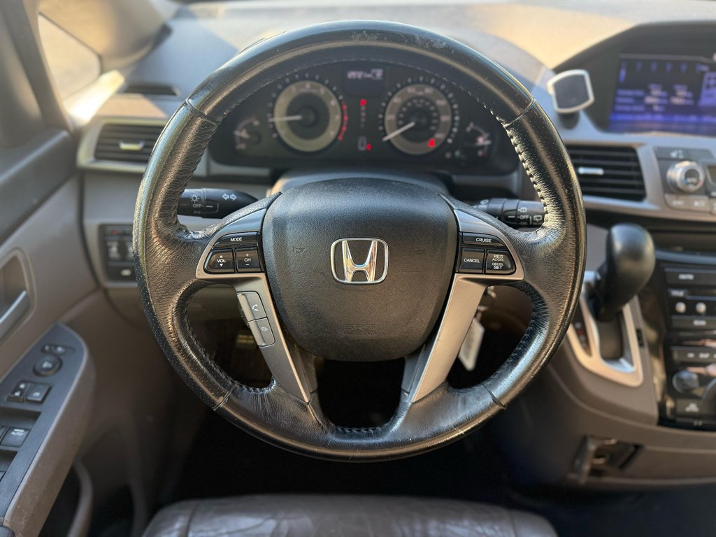 2012 Honda Odyssey EX-L photo