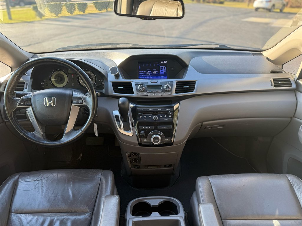 2012 Honda Odyssey EX-L photo