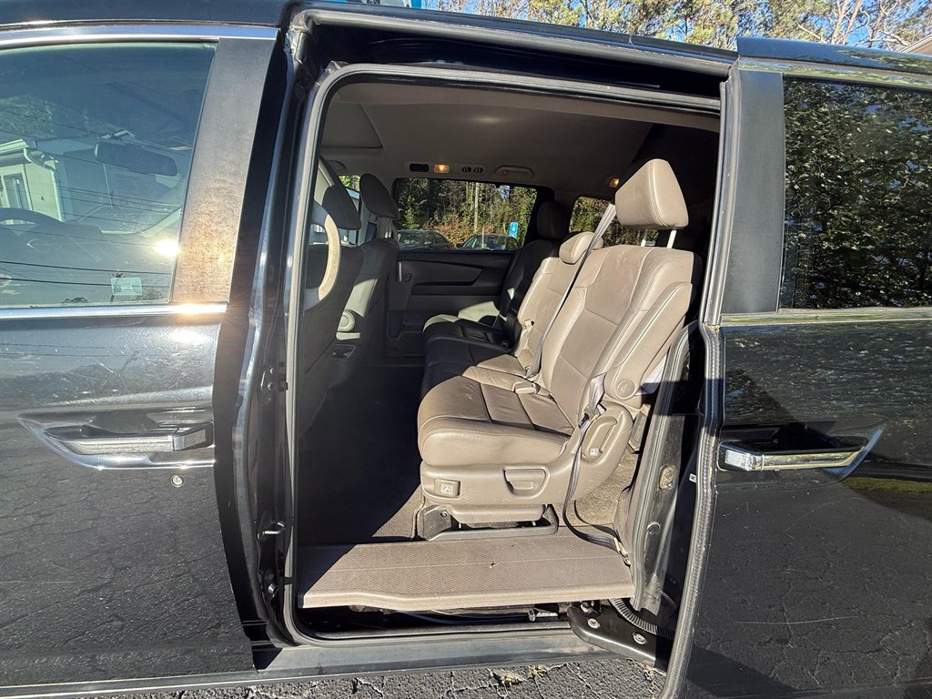 2012 Honda Odyssey EX-L photo