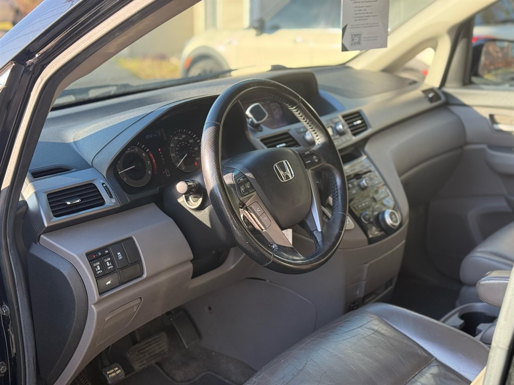 2012 Honda Odyssey EX-L photo