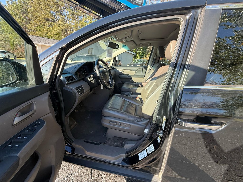 2012 Honda Odyssey EX-L photo