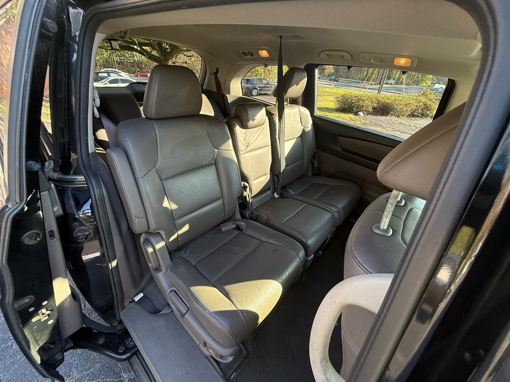 2012 Honda Odyssey EX-L photo