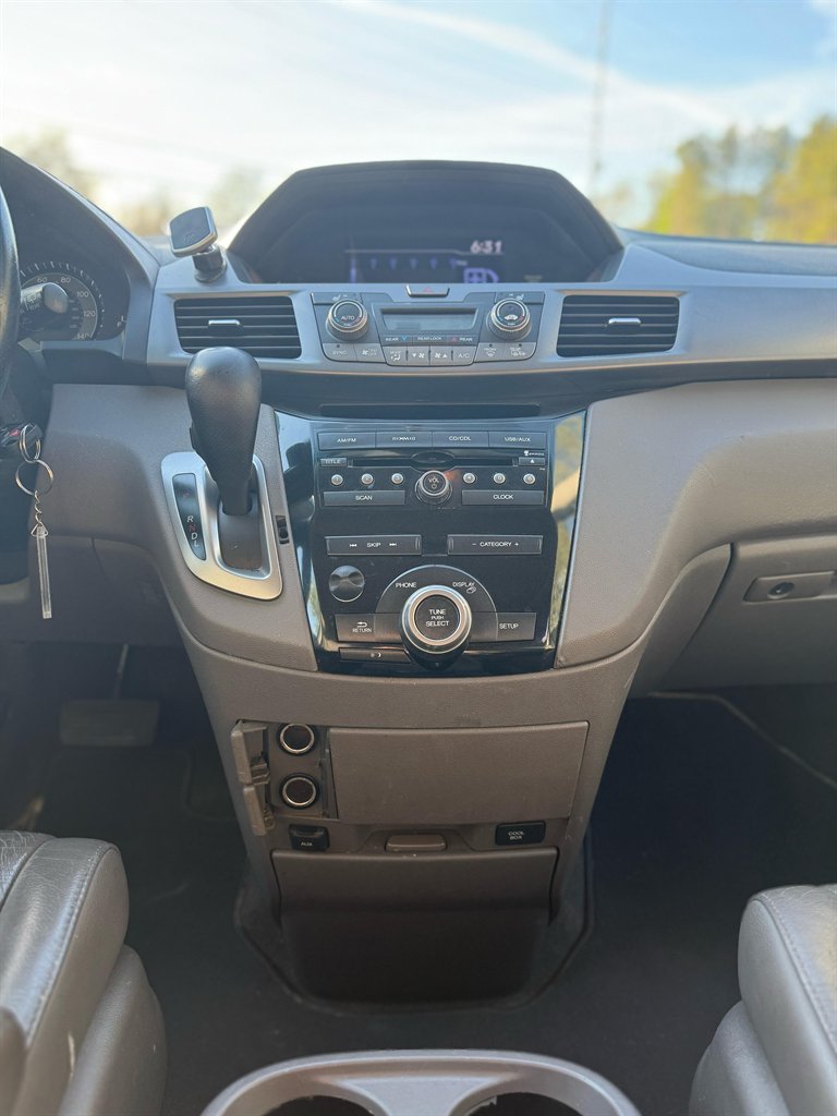 2012 Honda Odyssey EX-L photo