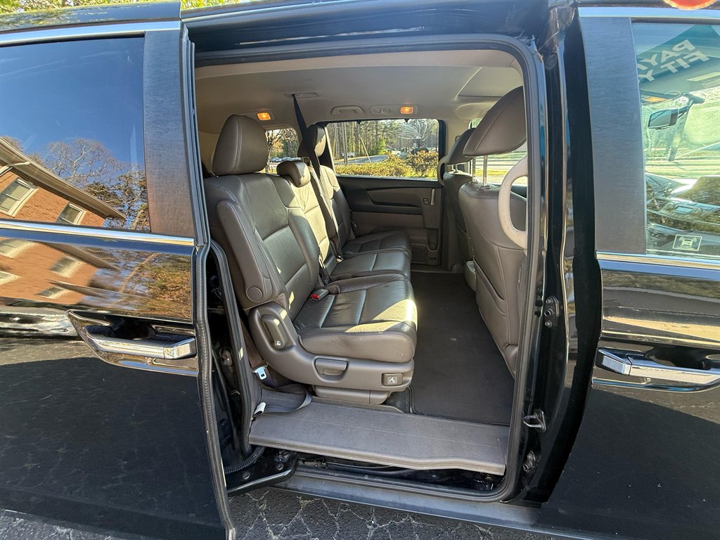 2012 Honda Odyssey EX-L photo