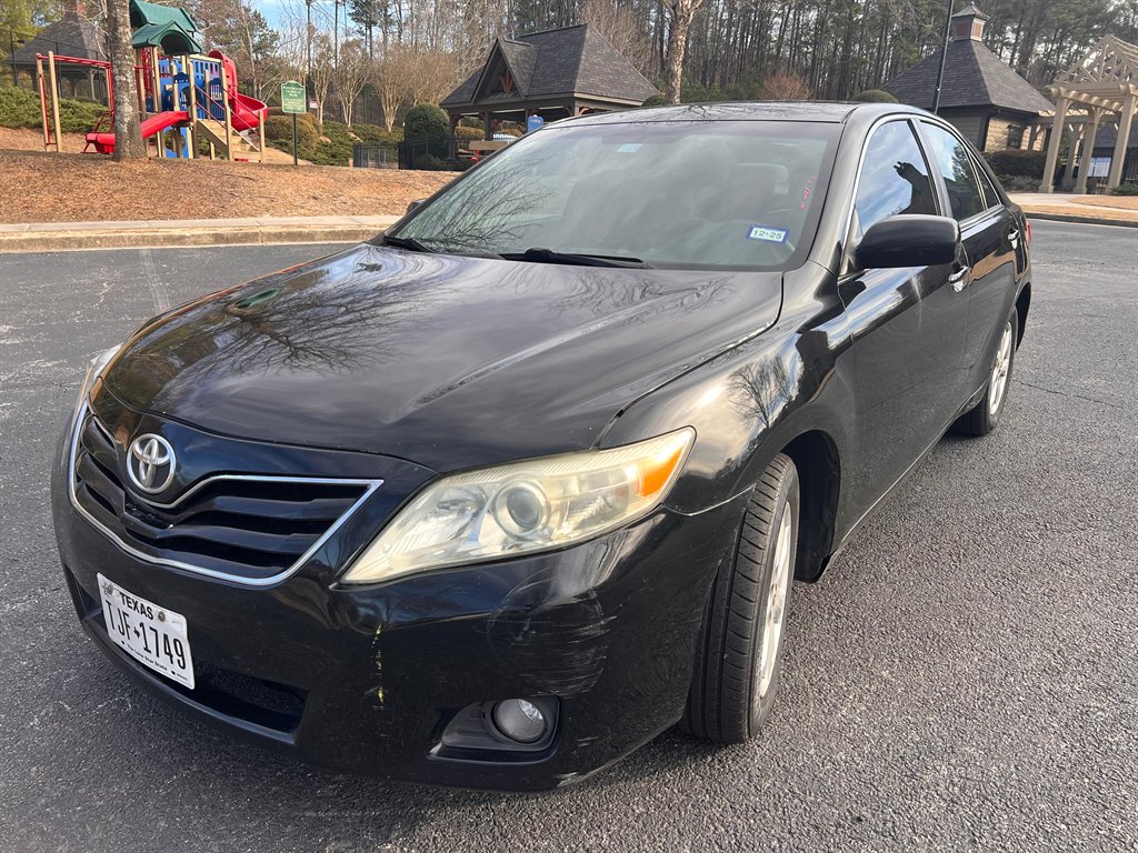 2011 Toyota Camry photo