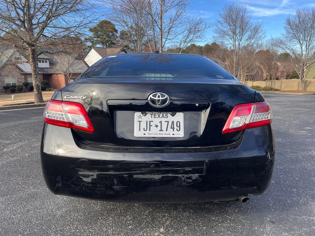 2011 Toyota Camry photo