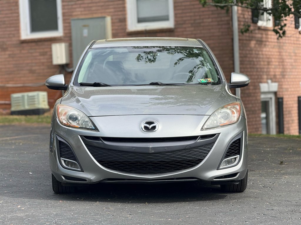 2010 Mazda Mazda3 Sport photo