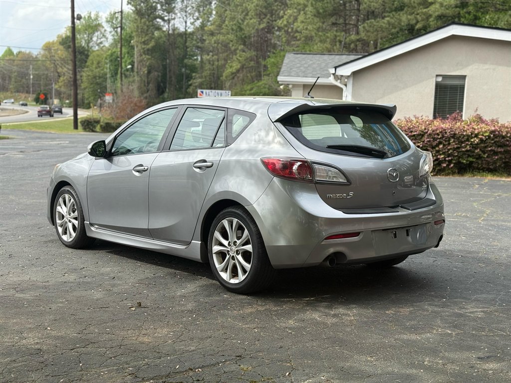 2010 Mazda Mazda3 Sport photo