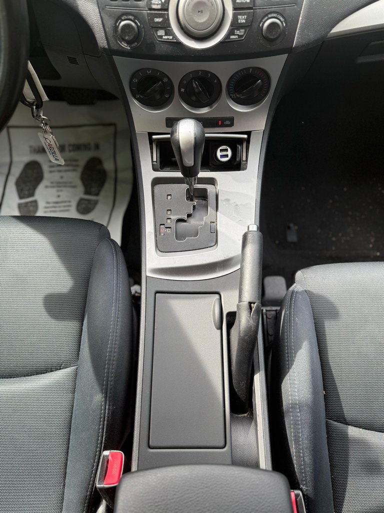 2010 Mazda Mazda3 Sport photo