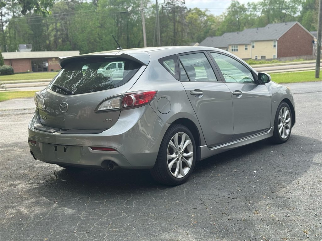 2010 Mazda Mazda3 Sport photo