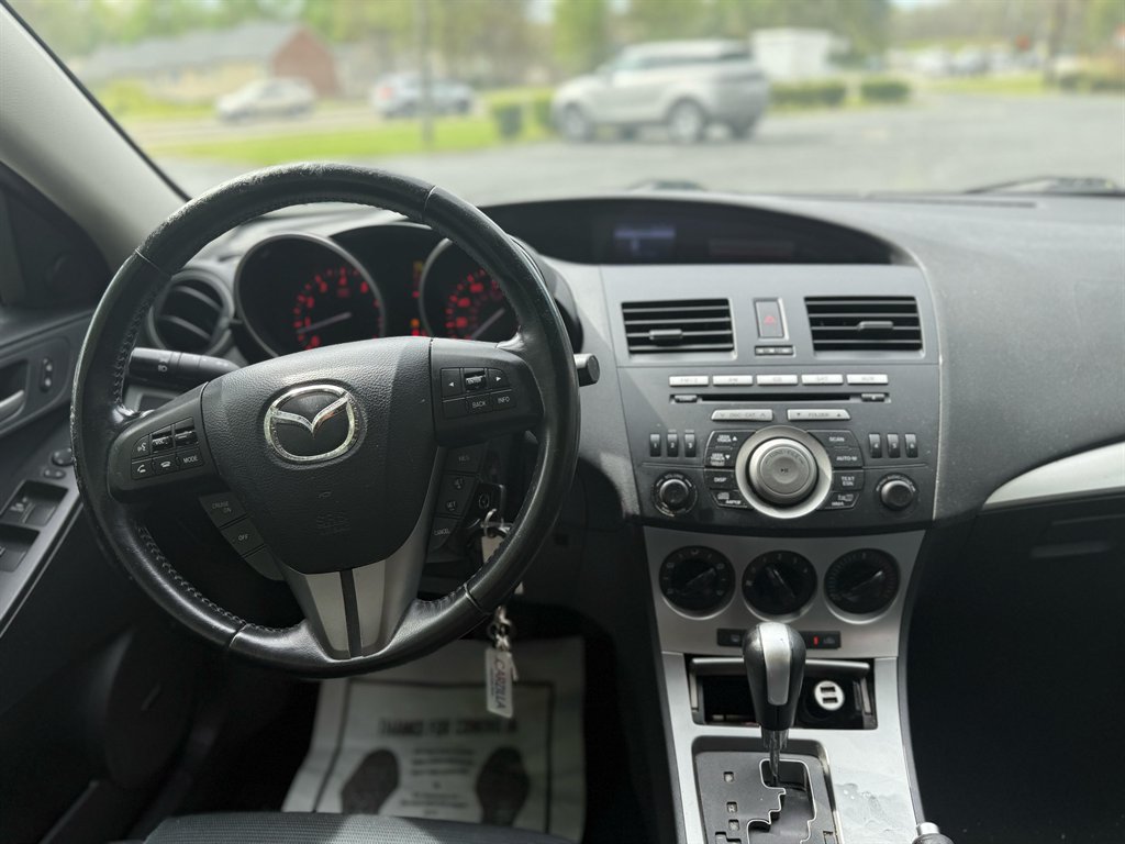 2010 Mazda Mazda3 Sport photo