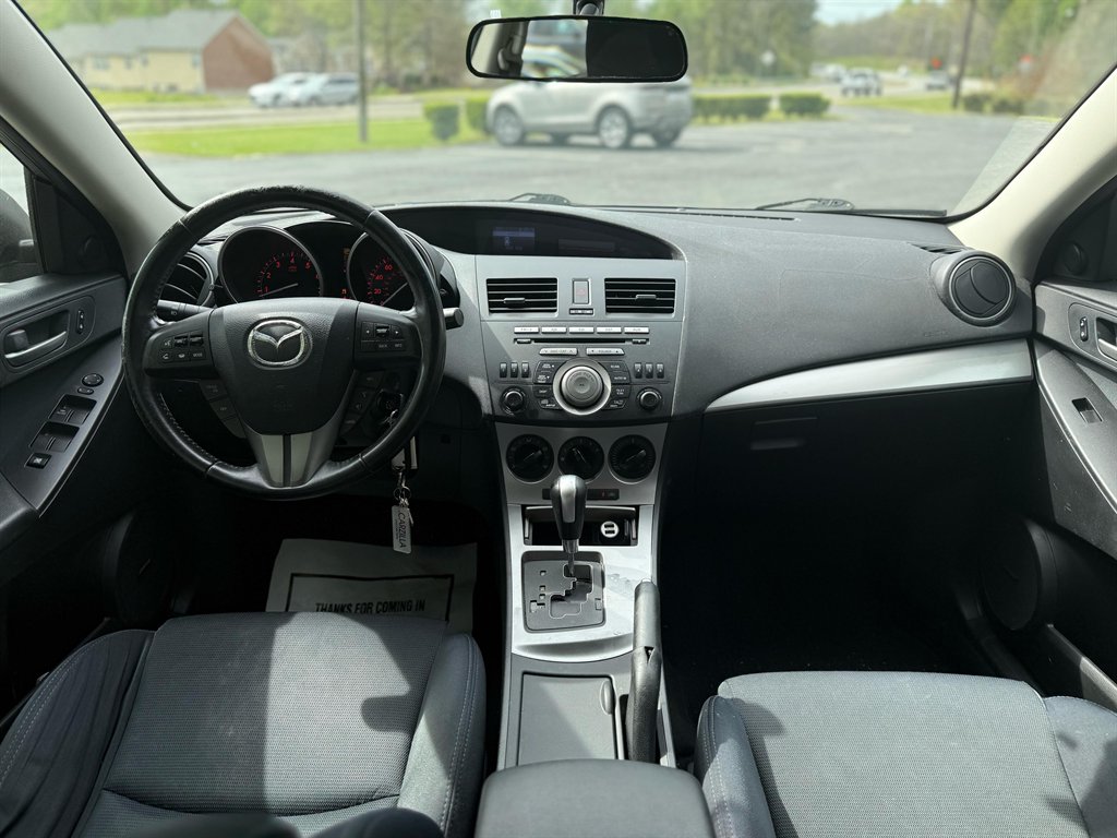 2010 Mazda Mazda3 Sport photo