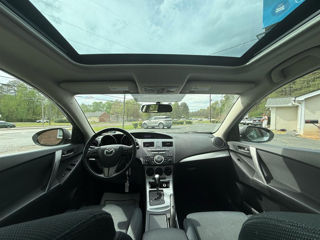 2010 Mazda Mazda3 Sport photo