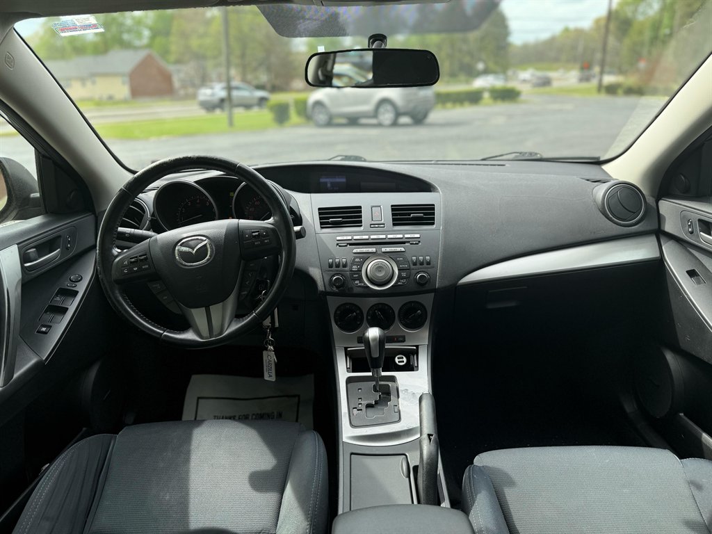 2010 Mazda Mazda3 Sport photo