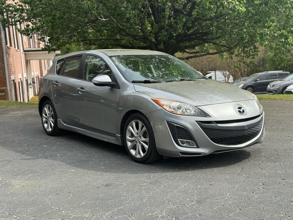 2010 Mazda Mazda3 Sport photo