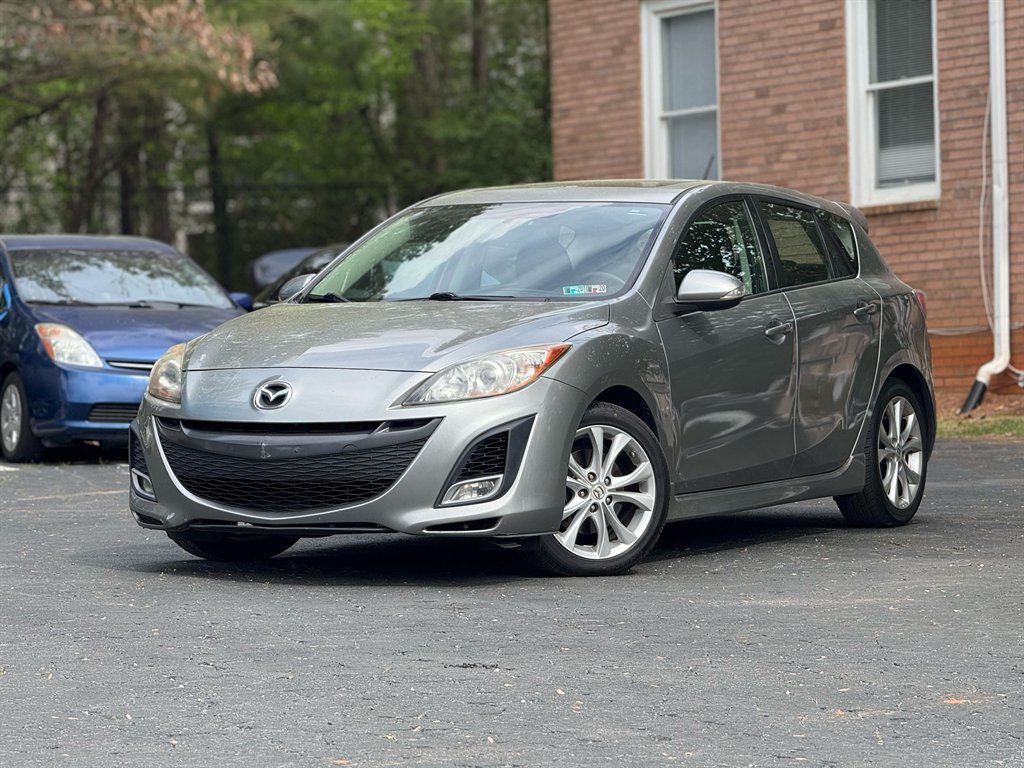 2010 Mazda Mazda3 Sport photo