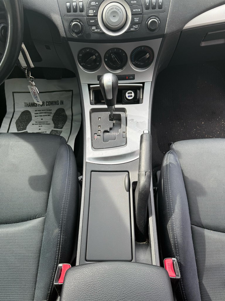 2010 Mazda Mazda3 Sport photo