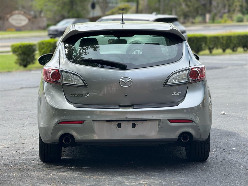 2010 Mazda Mazda3 Sport photo