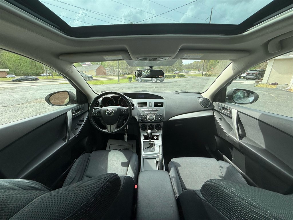 2010 Mazda Mazda3 Sport photo