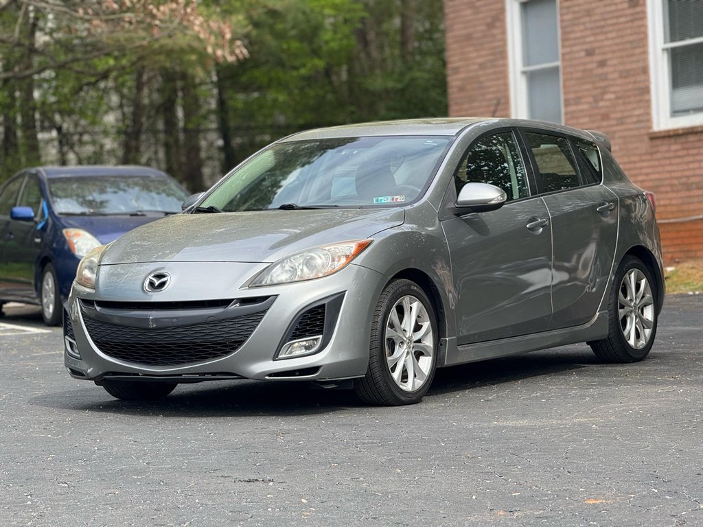 2010 Mazda Mazda3 Sport photo