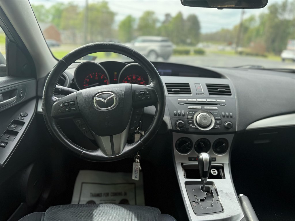 2010 Mazda Mazda3 Sport photo