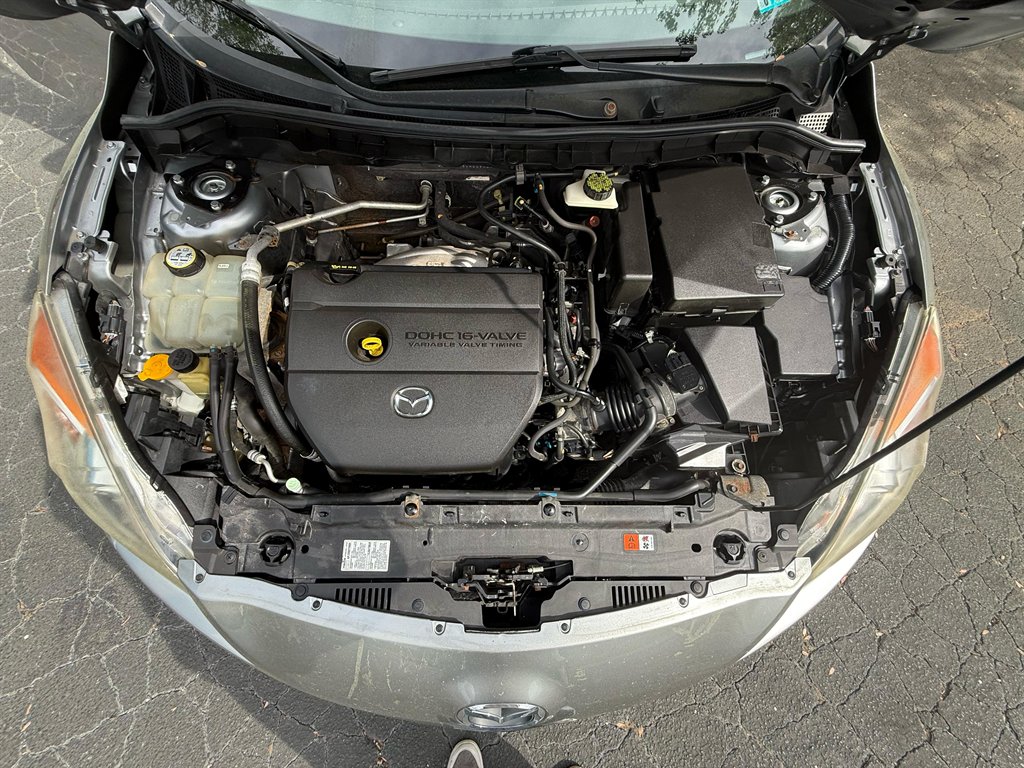 2010 Mazda Mazda3 Sport photo