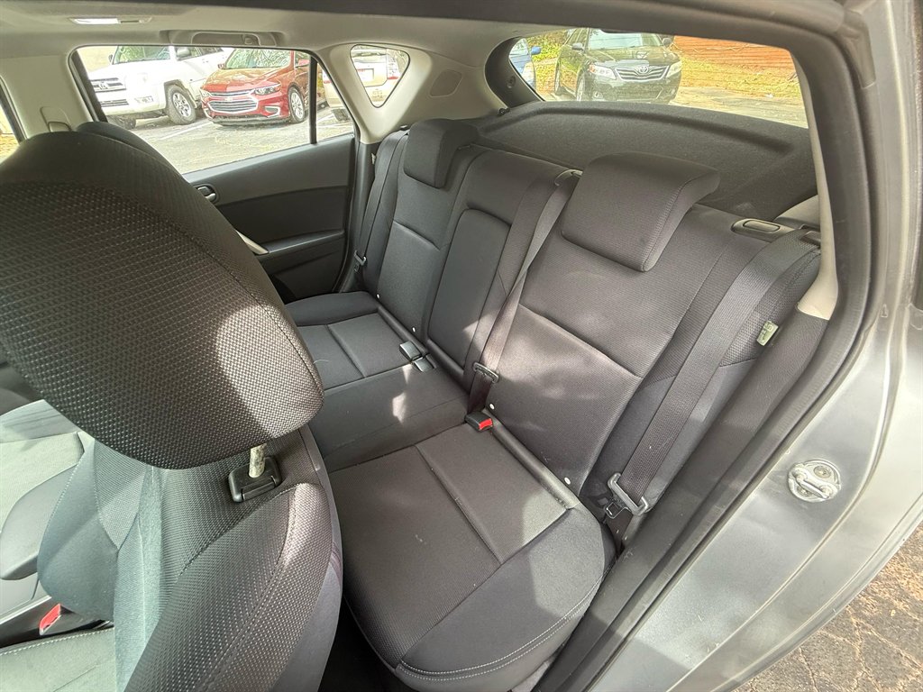 2010 Mazda Mazda3 Sport photo