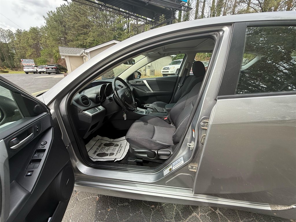 2010 Mazda Mazda3 Sport photo