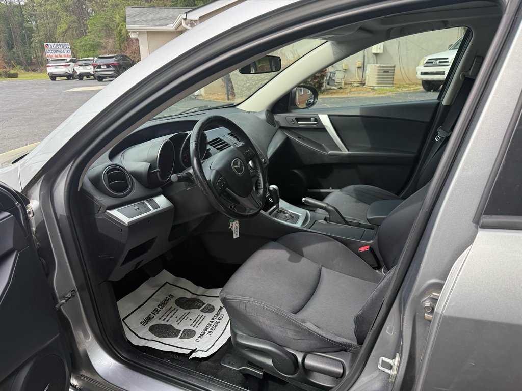 2010 Mazda Mazda3 Sport photo