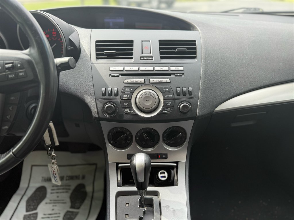 2010 Mazda Mazda3 Sport photo