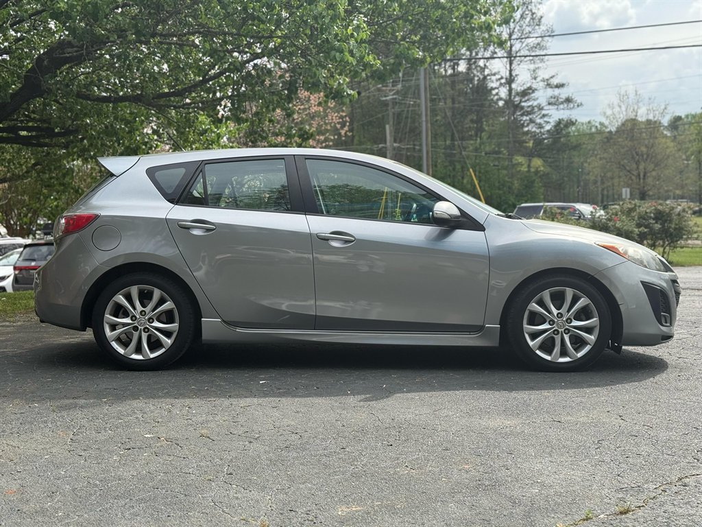 2010 Mazda Mazda3 Sport photo