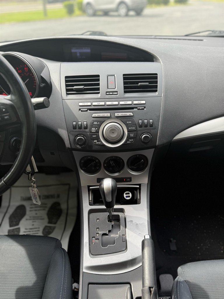 2010 Mazda Mazda3 Sport photo