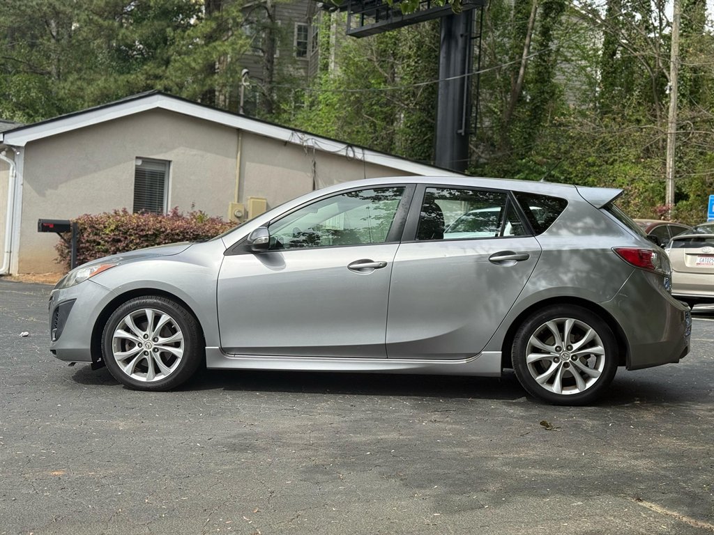2010 Mazda Mazda3 Sport photo