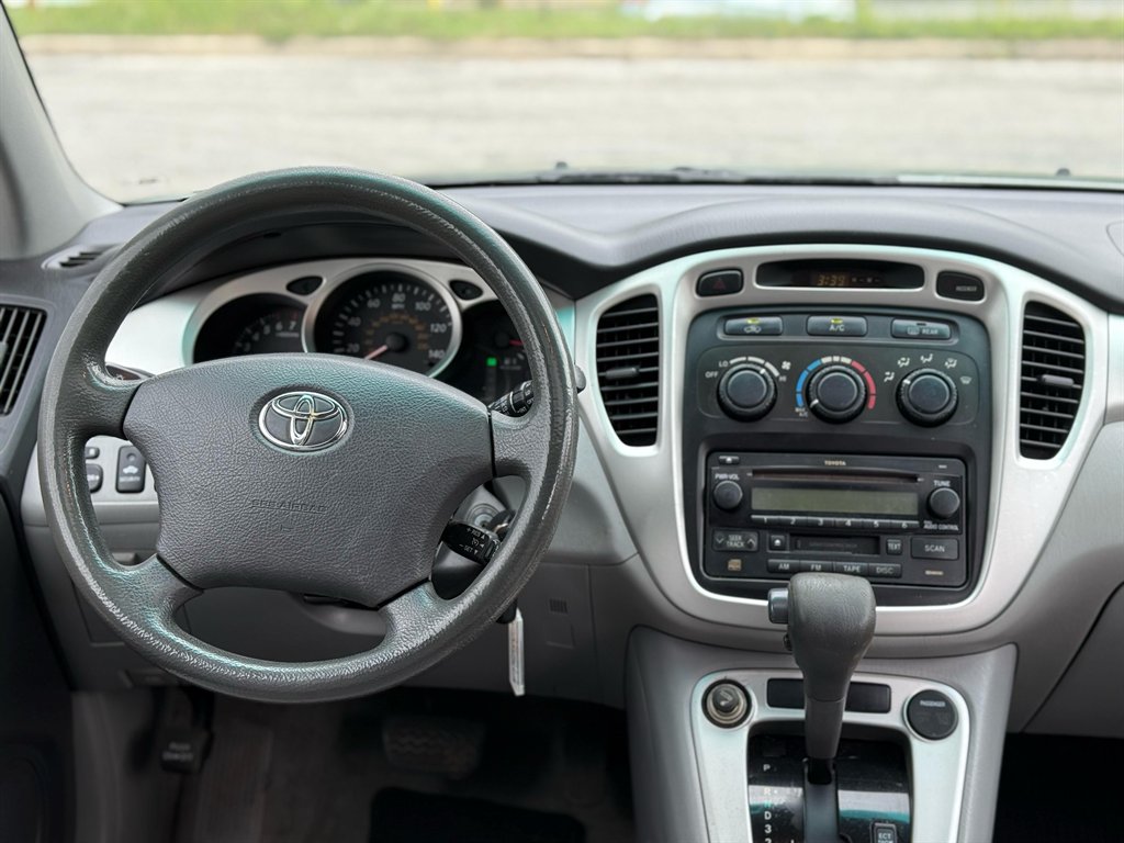 2007 Toyota Highlander photo