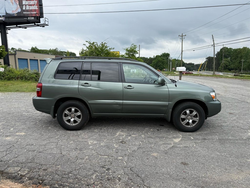 2007 Toyota Highlander photo