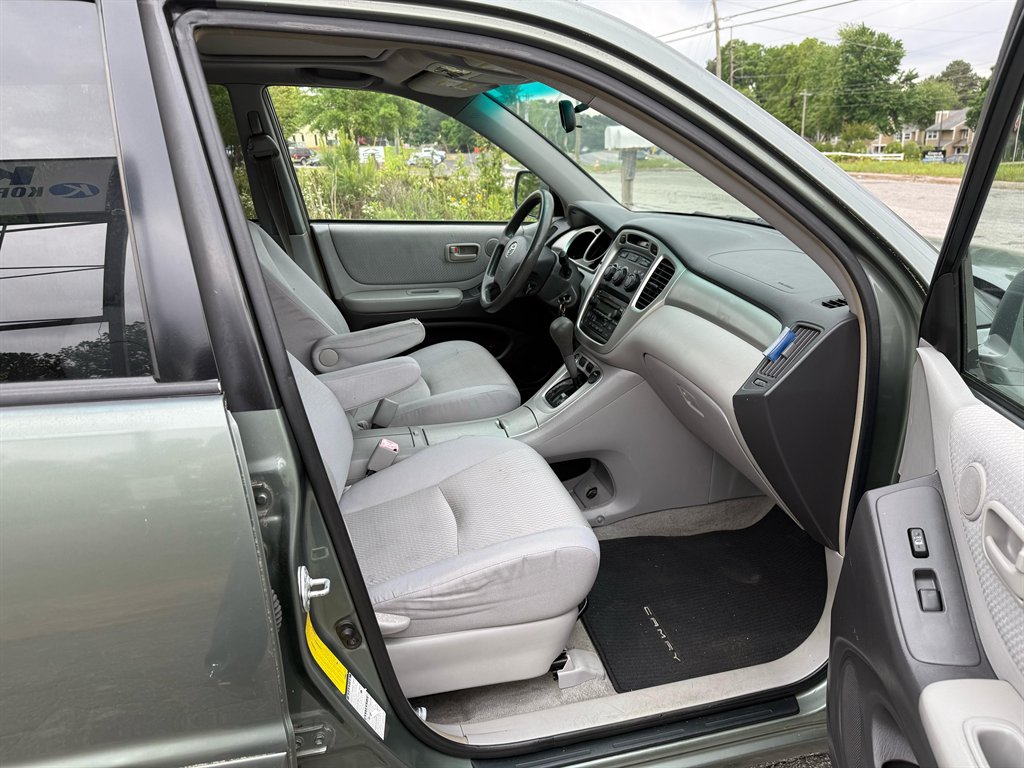 2007 Toyota Highlander photo