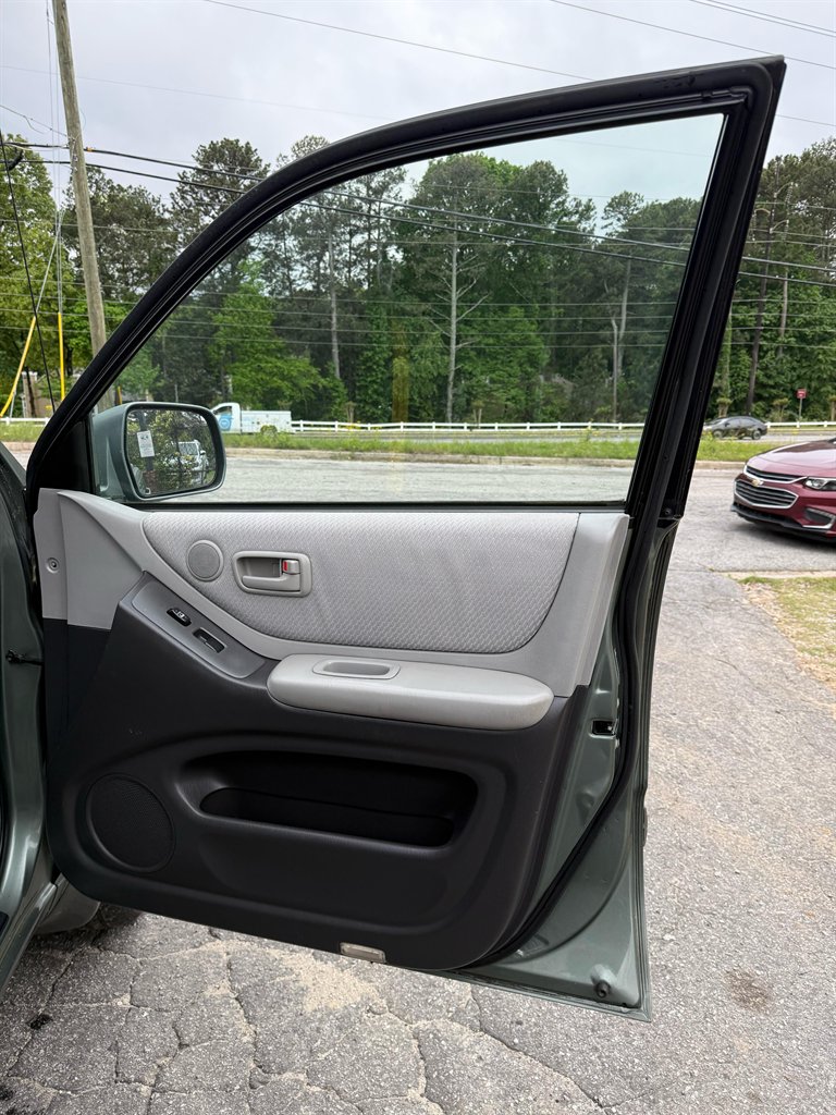 2007 Toyota Highlander photo