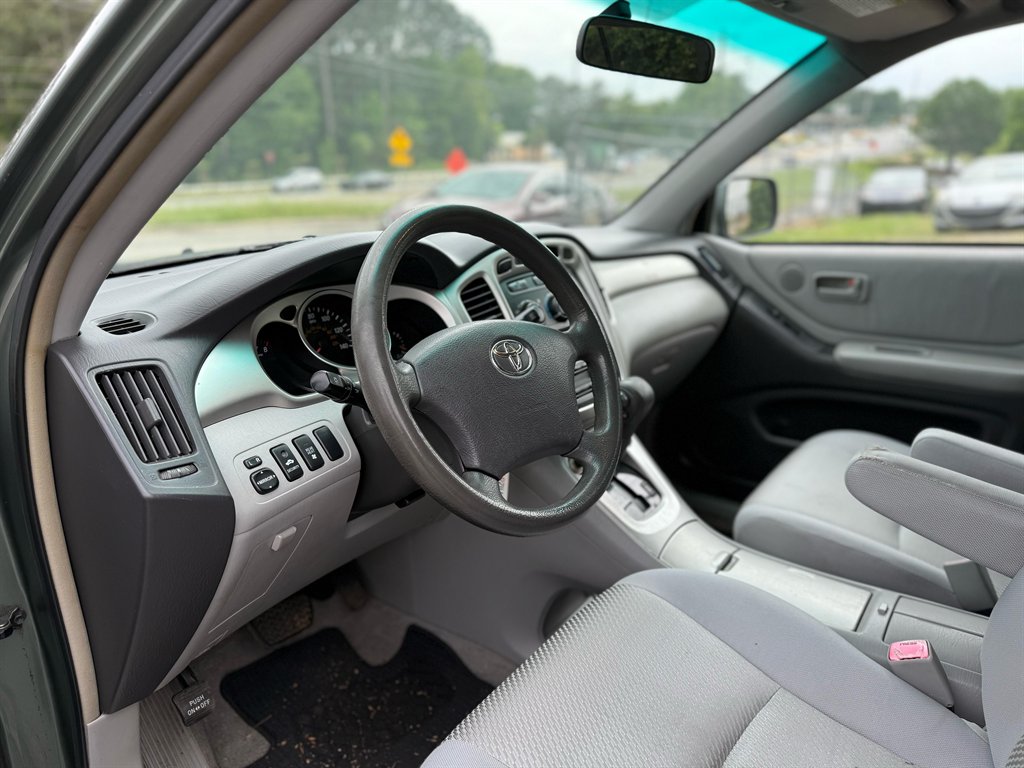 2007 Toyota Highlander photo