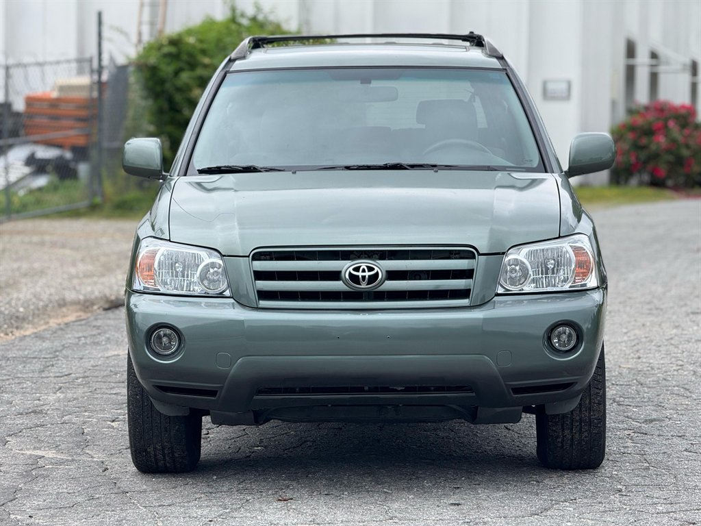 2007 Toyota Highlander photo