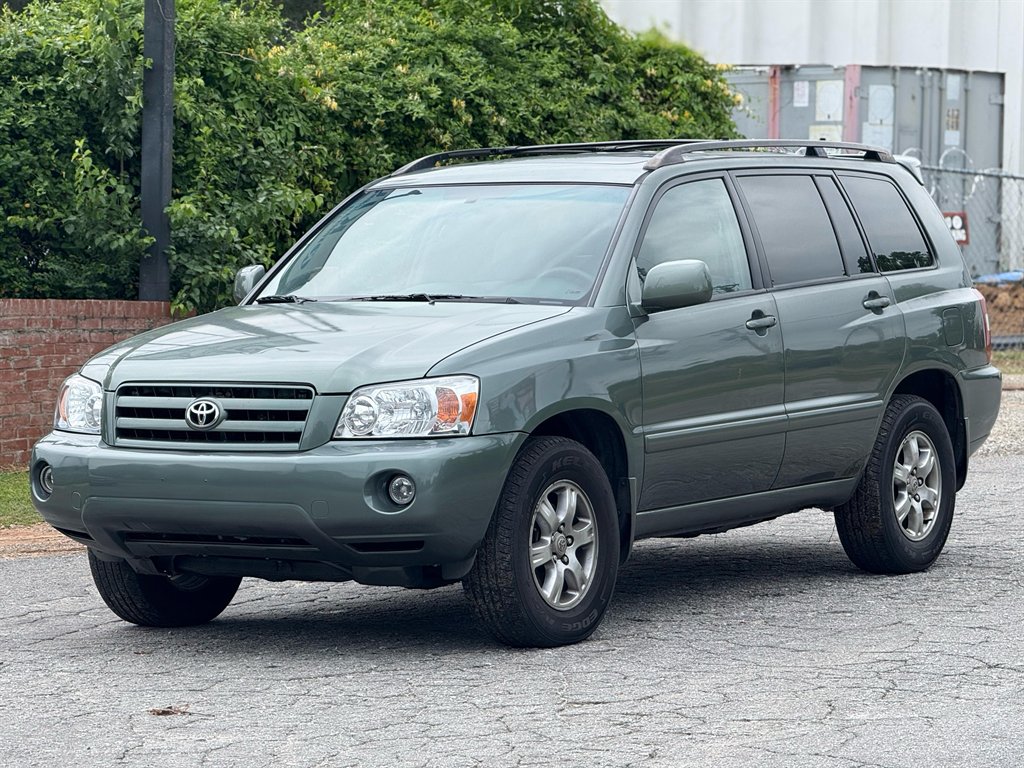 2007 Toyota Highlander photo