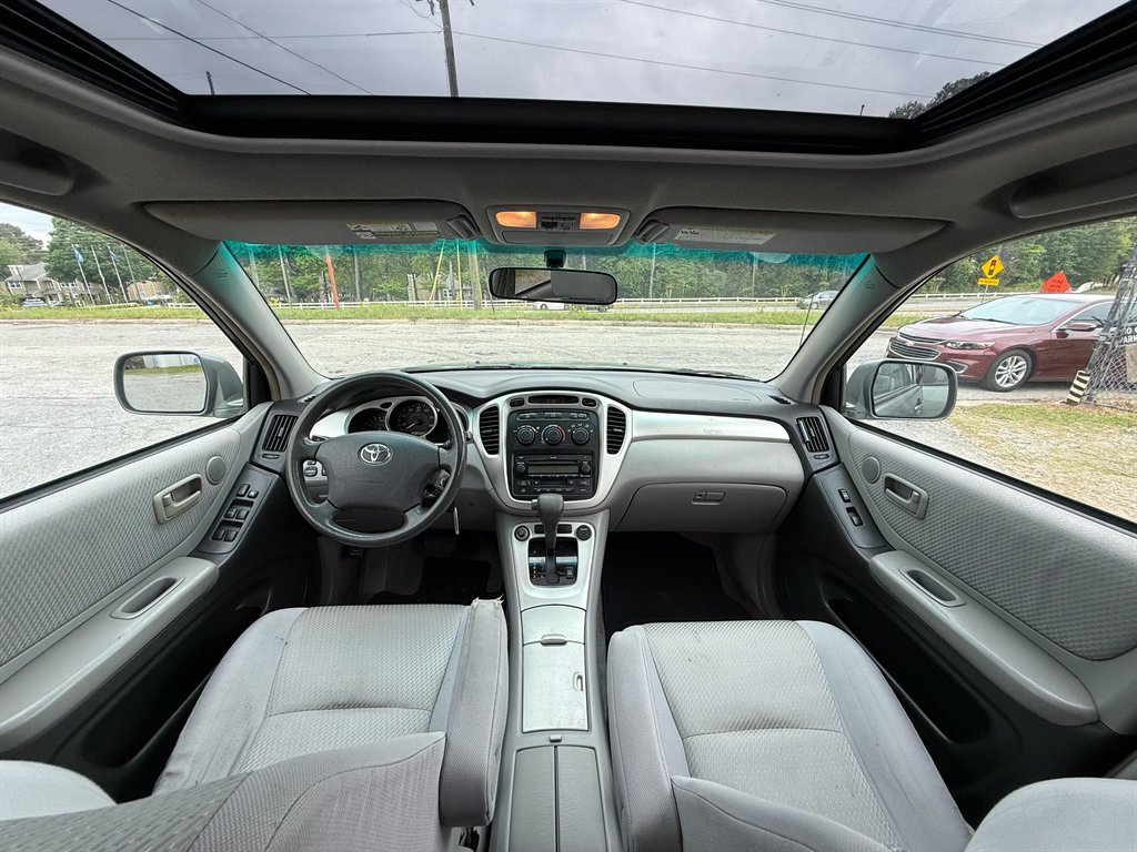 2007 Toyota Highlander photo