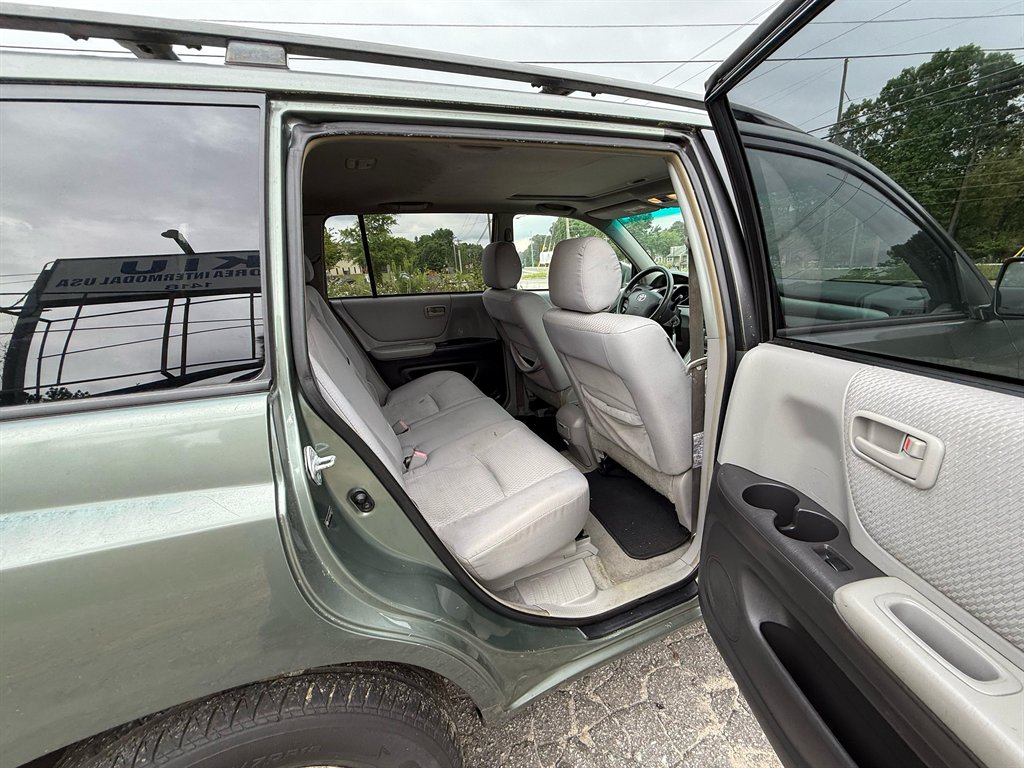 2007 Toyota Highlander photo