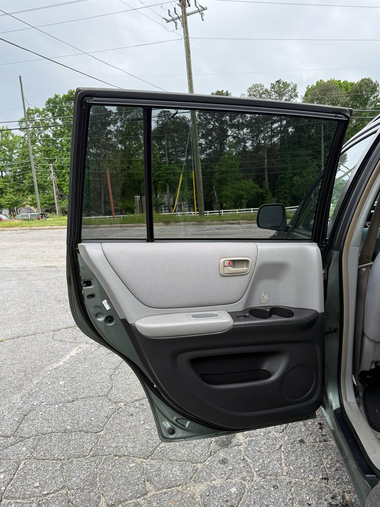2007 Toyota Highlander photo