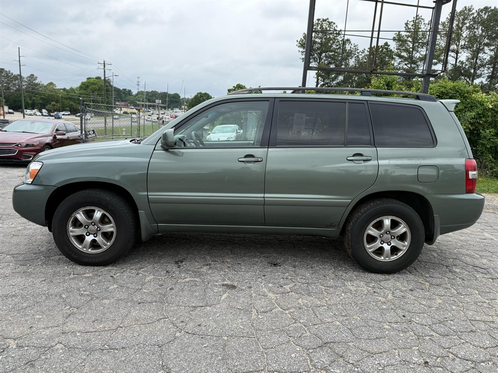 2007 Toyota Highlander photo