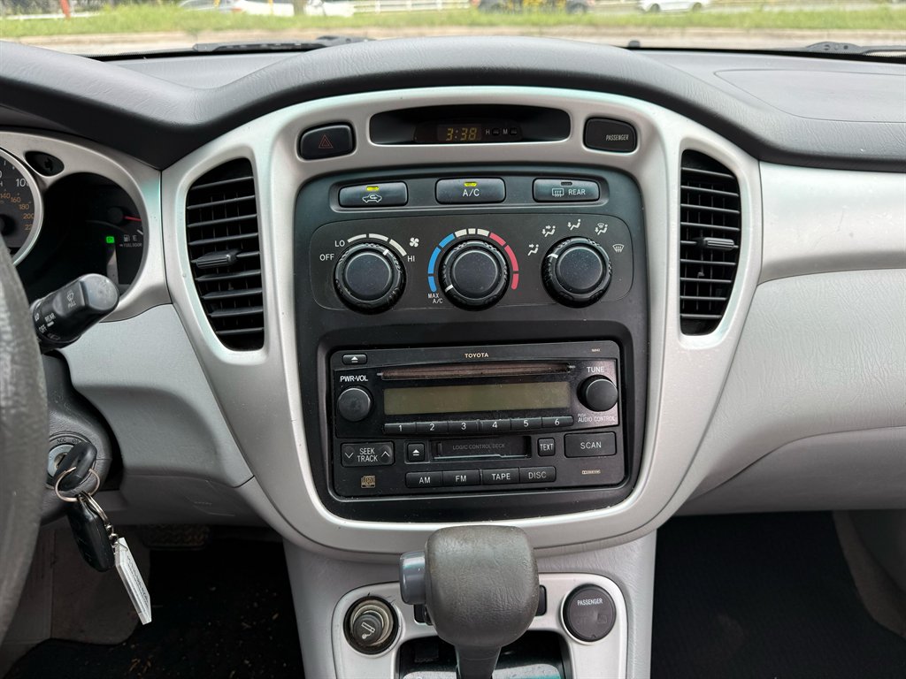 2007 Toyota Highlander photo