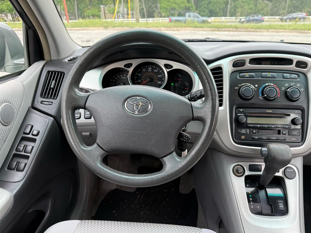 2007 Toyota Highlander photo