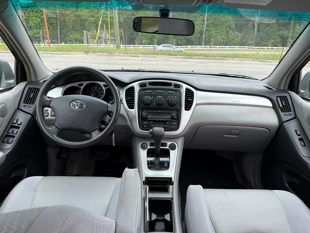 2007 Toyota Highlander photo