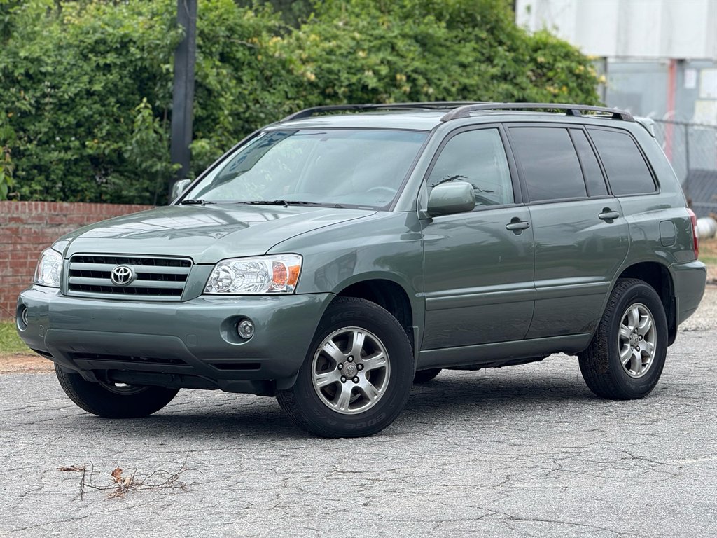 2007 Toyota Highlander photo