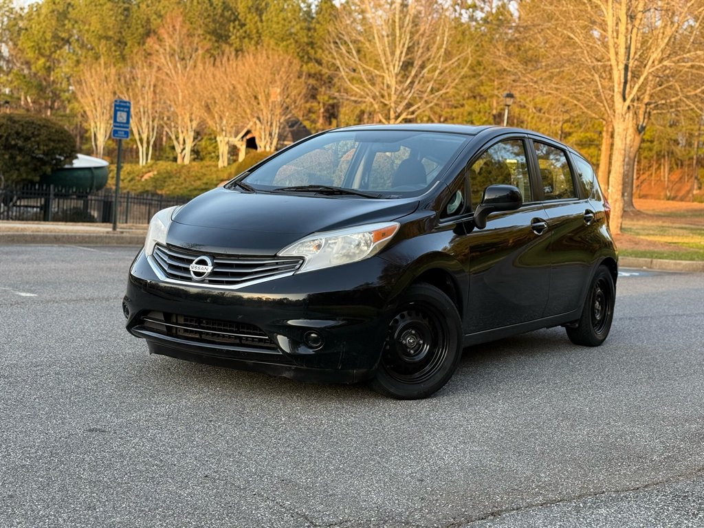 2014 Nissan Versa Note S photo